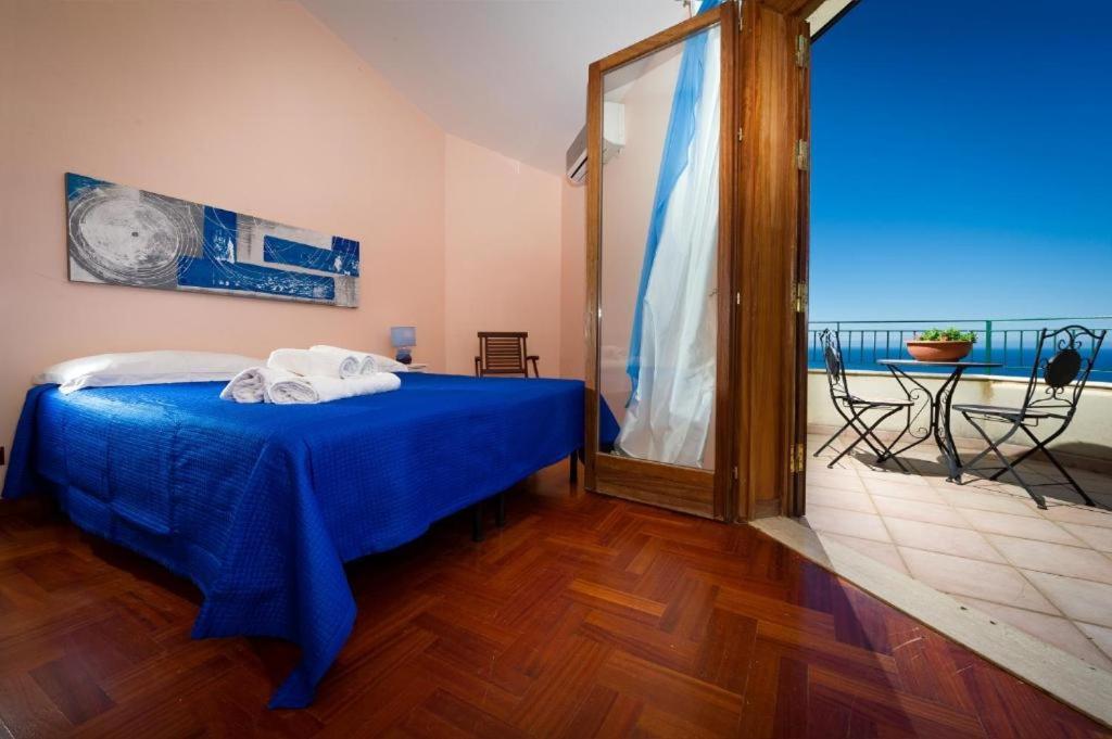 Villa Stefania Castellammare del Golfo Exteriör bild