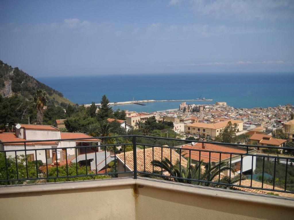 Villa Stefania Castellammare del Golfo Exteriör bild