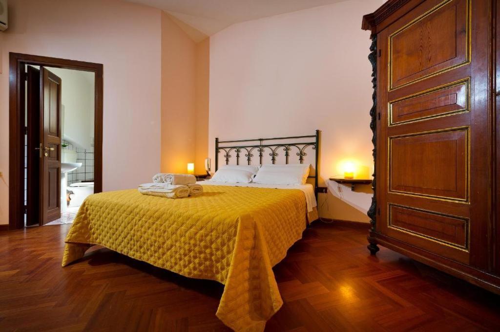 Villa Stefania Castellammare del Golfo Exteriör bild